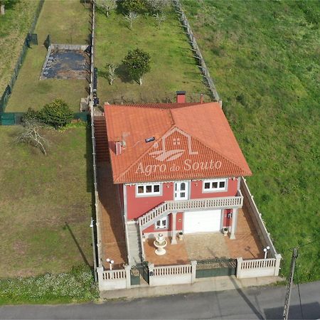 Agro Do Souto, Noia - Villa Completa Exterior photo