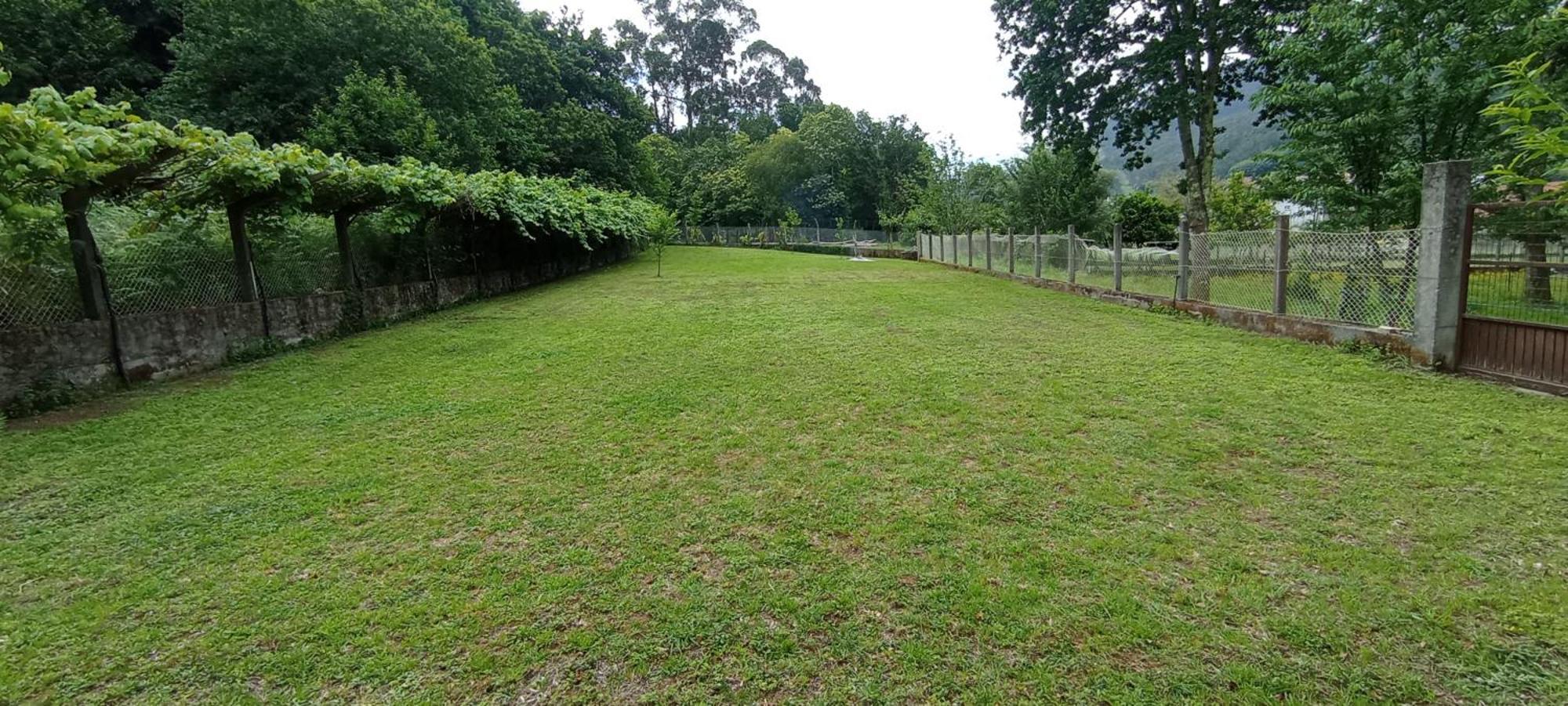 Agro Do Souto, Noia - Villa Completa Exterior photo