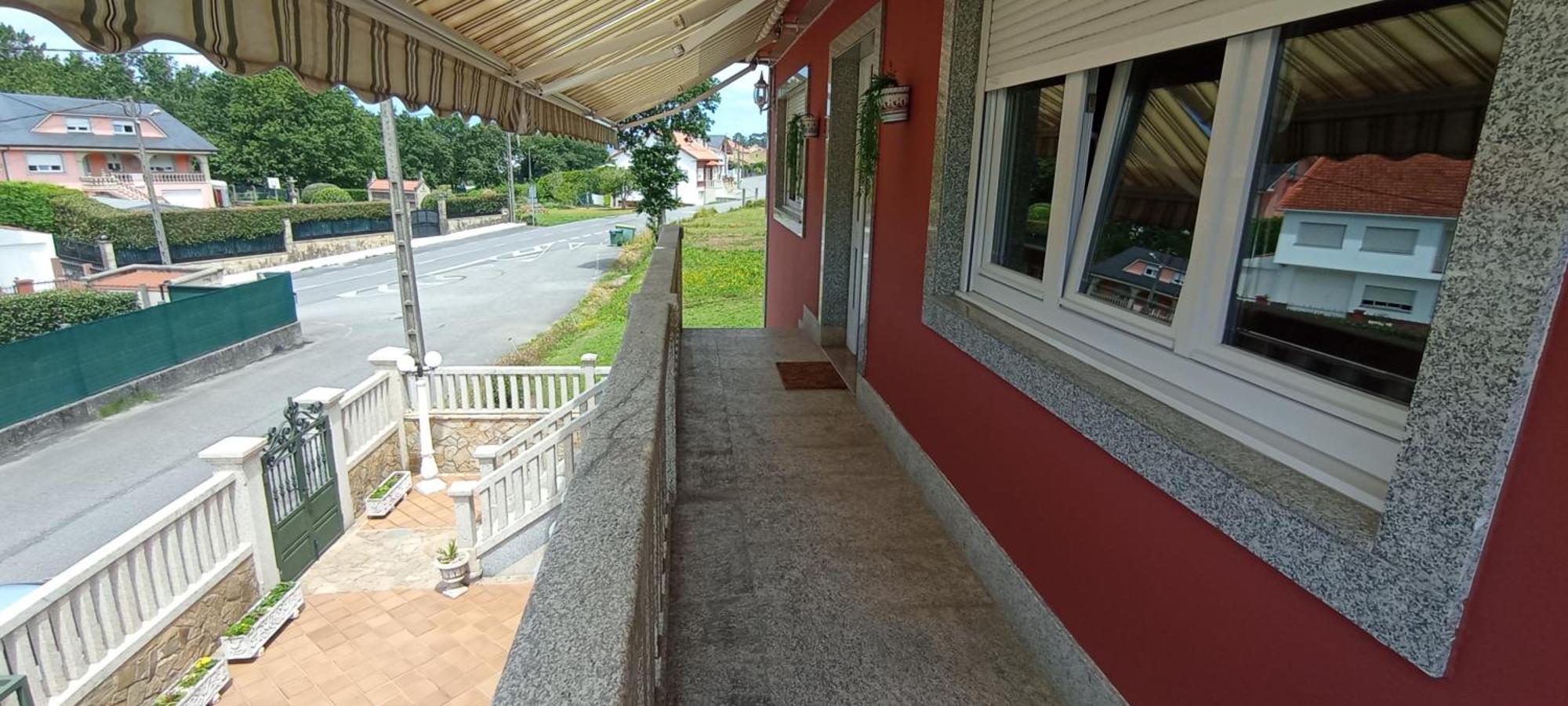 Agro Do Souto, Noia - Villa Completa Exterior photo