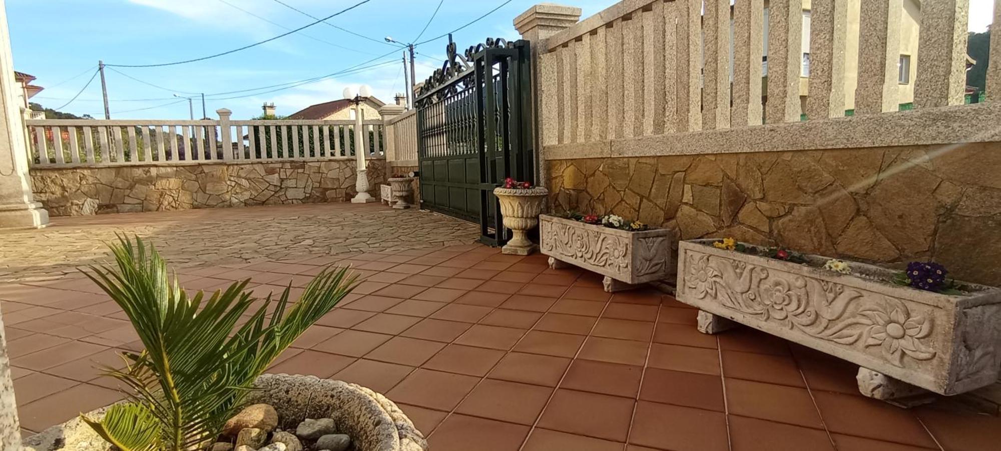 Agro Do Souto, Noia - Villa Completa Exterior photo