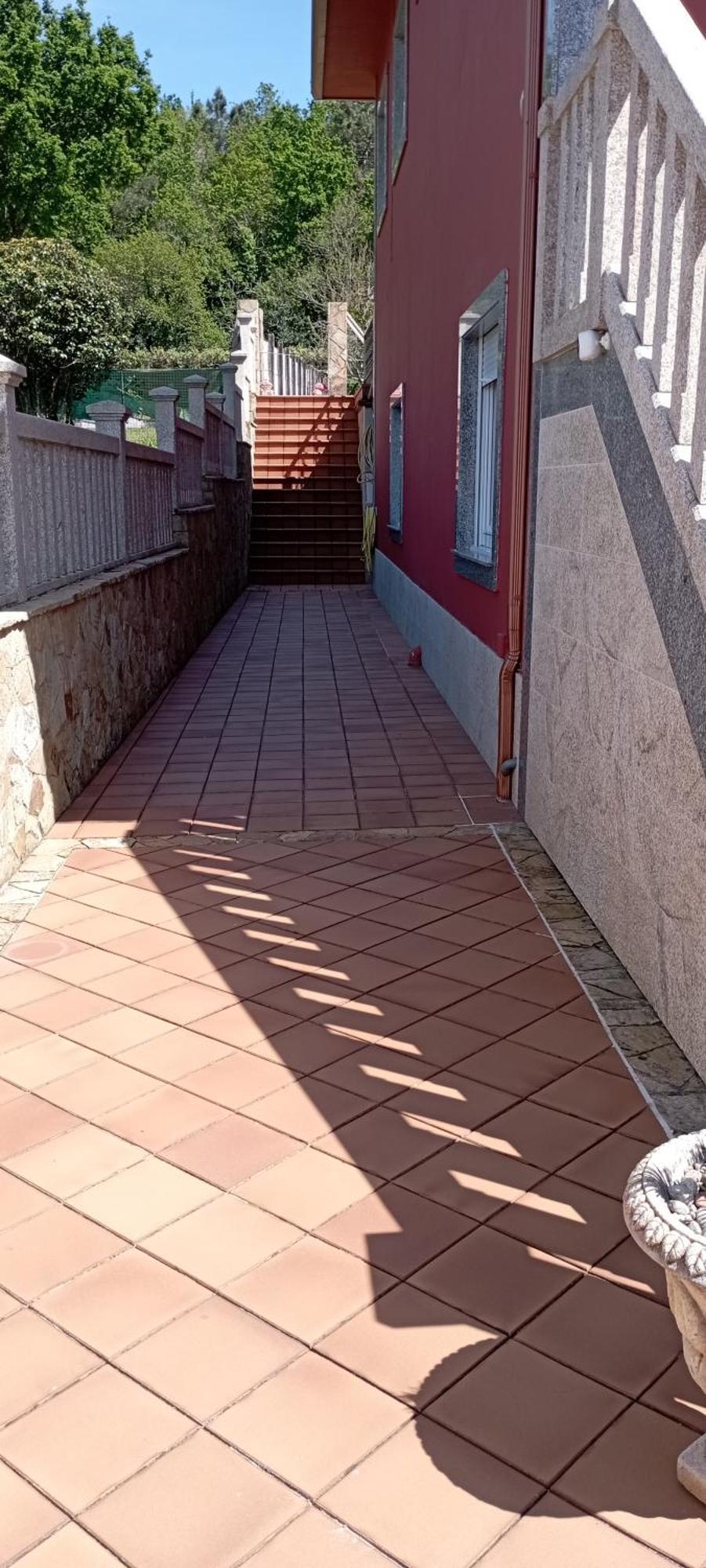 Agro Do Souto, Noia - Villa Completa Exterior photo